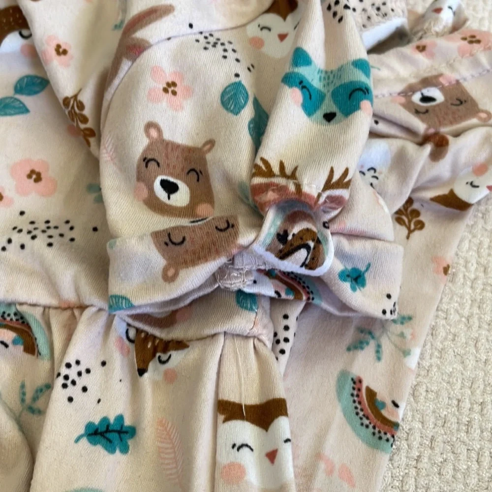 PICAPINO|GIRLS 3T||CASUAL DRESS - Picture 3 of 3